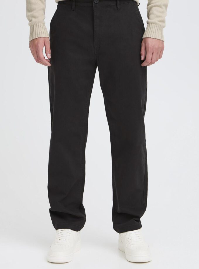 PANTS  RELAXED FIT - 20718764 - BLACK