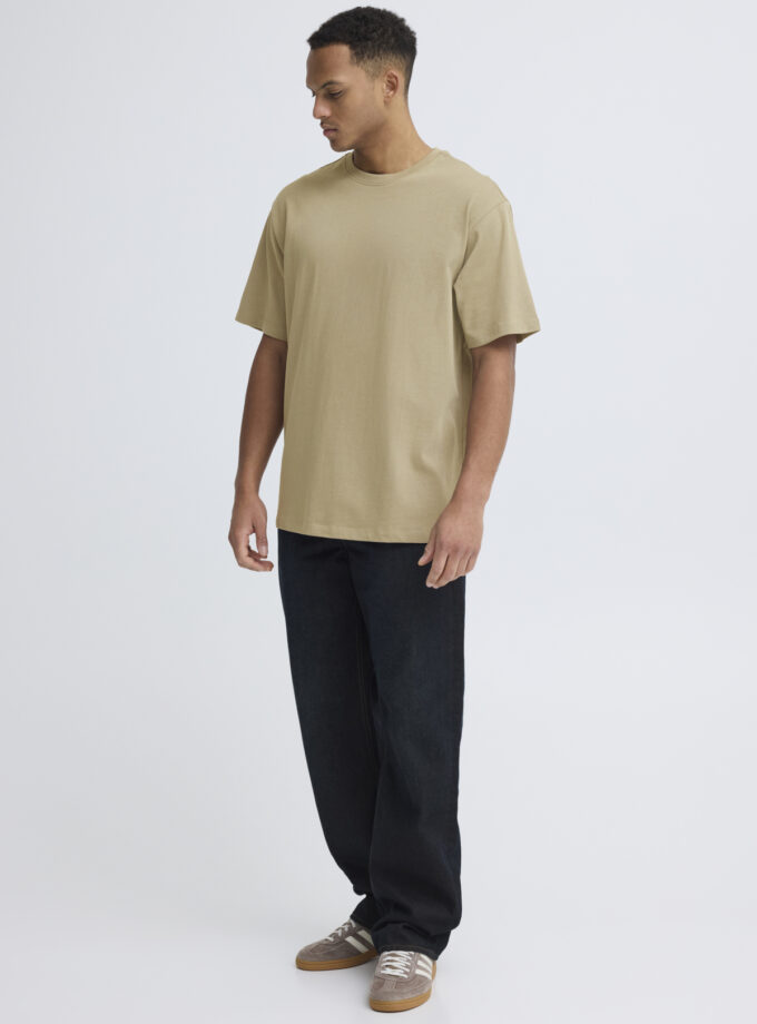 T-SHIRT - 20718772 - BEIGE