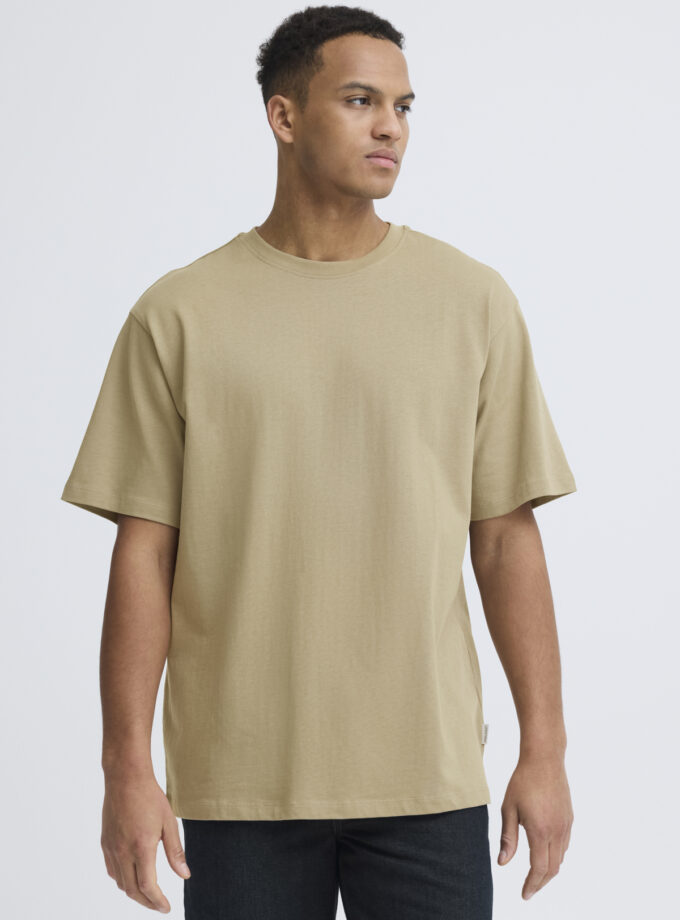 T-SHIRT - 20718772 - BEIGE