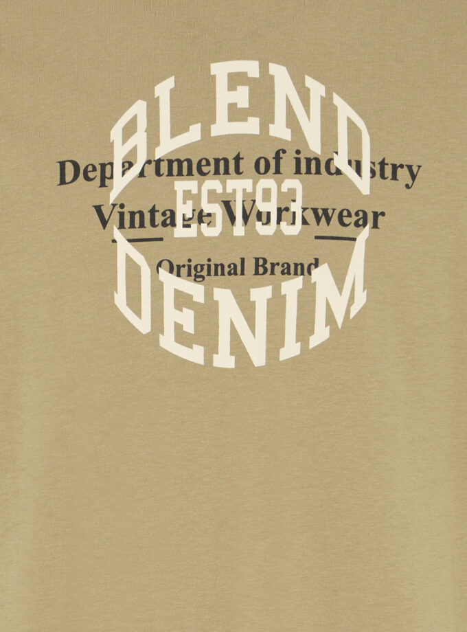 T - SHIRT - 20718806 - BEIGE