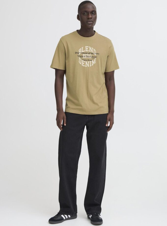 T - SHIRT - 20718806 - BEIGE