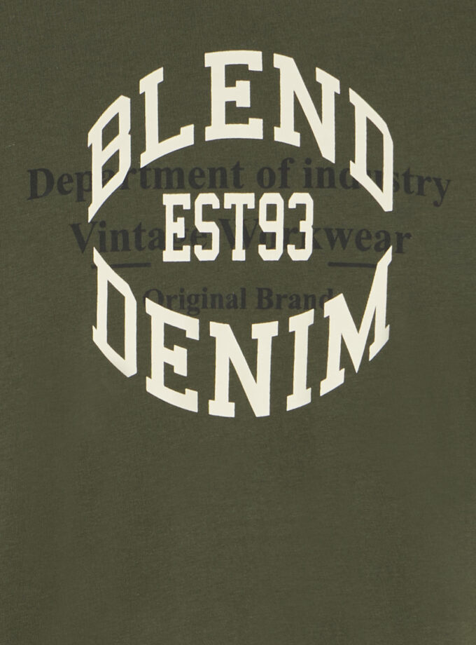 T - SHIRT - 20718806 - KHAKI