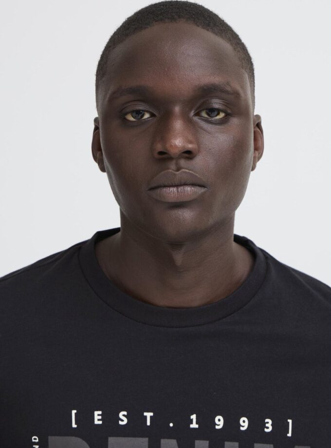 LONG SLEEVE - 20718893 - OFF BLACK