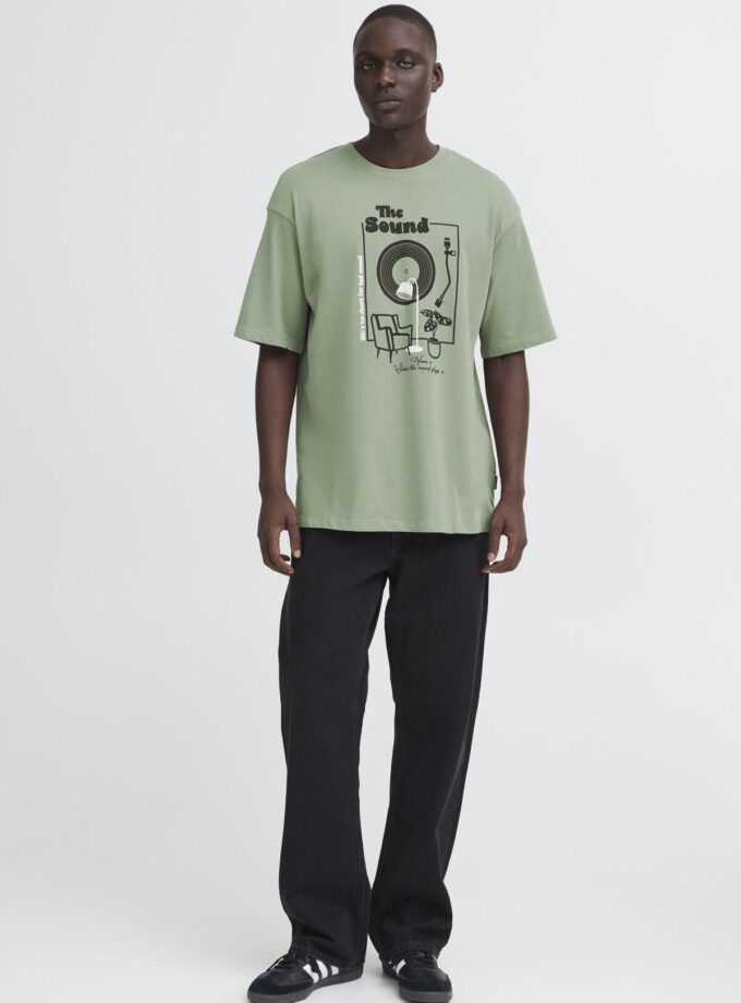 T - SHIRT - 20718932 - MINT