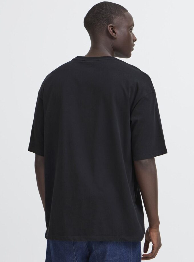 T - SHIRT - 20718932 - BLACK