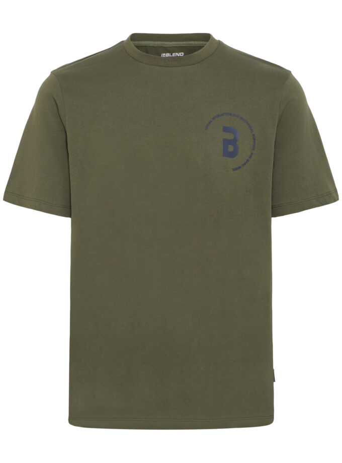 T - SHIRT - 20720066 - KHAKI