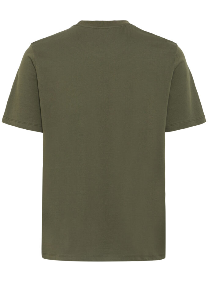 T - SHIRT - 20720066 - KHAKI