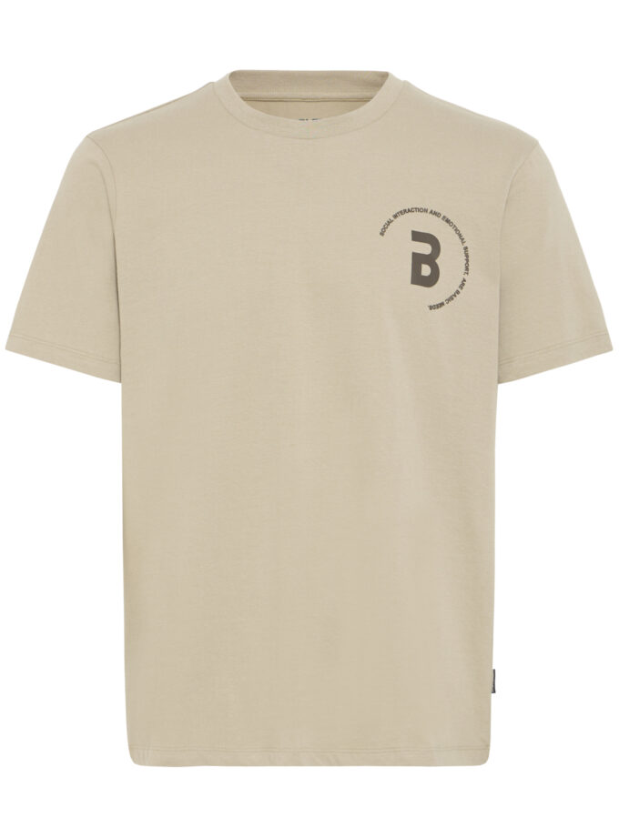 T - SHIRT - 20720066 - BEIGE
