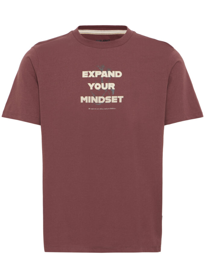 T - SHIRT - 20720070 - TERRACOTTA