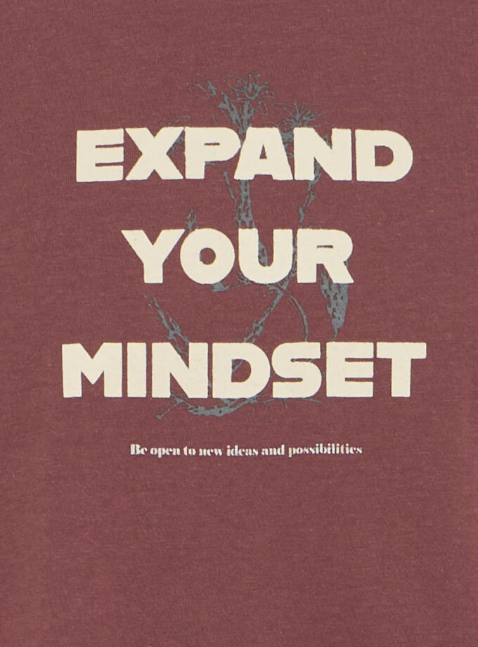 T - SHIRT - 20720070 - TERRACOTTA