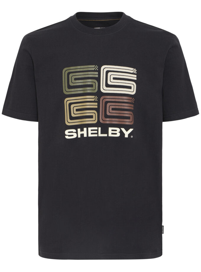 T - SHIRT - 20720267 - BLACK