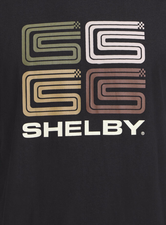 T - SHIRT - 20720267 - BLACK