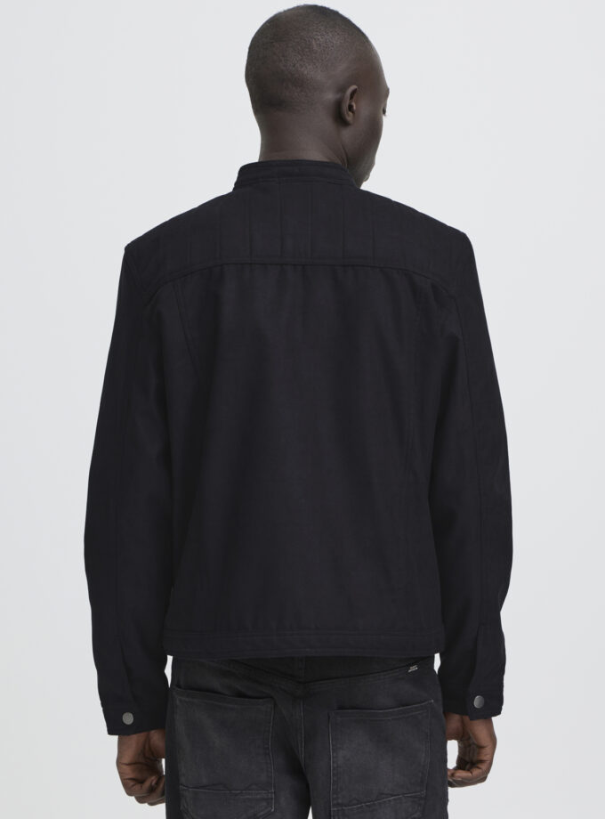 SPRING JACKET - 29720286 - DARK BLUE