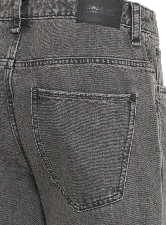 DENIM THUNDER RELAXED FIT - 20720288 - GREY