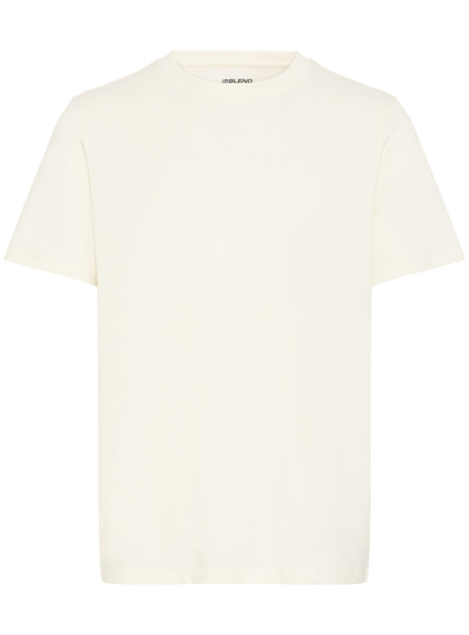 T - SHIRT - 20720348 - OFF WHITE