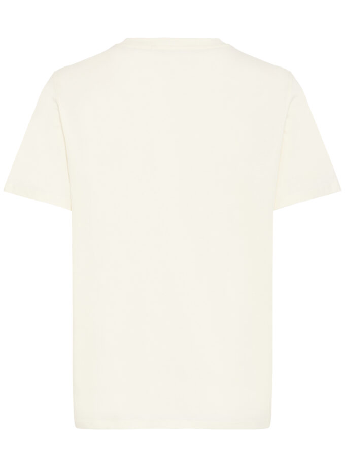 T - SHIRT - 20720348 - OFF WHITE