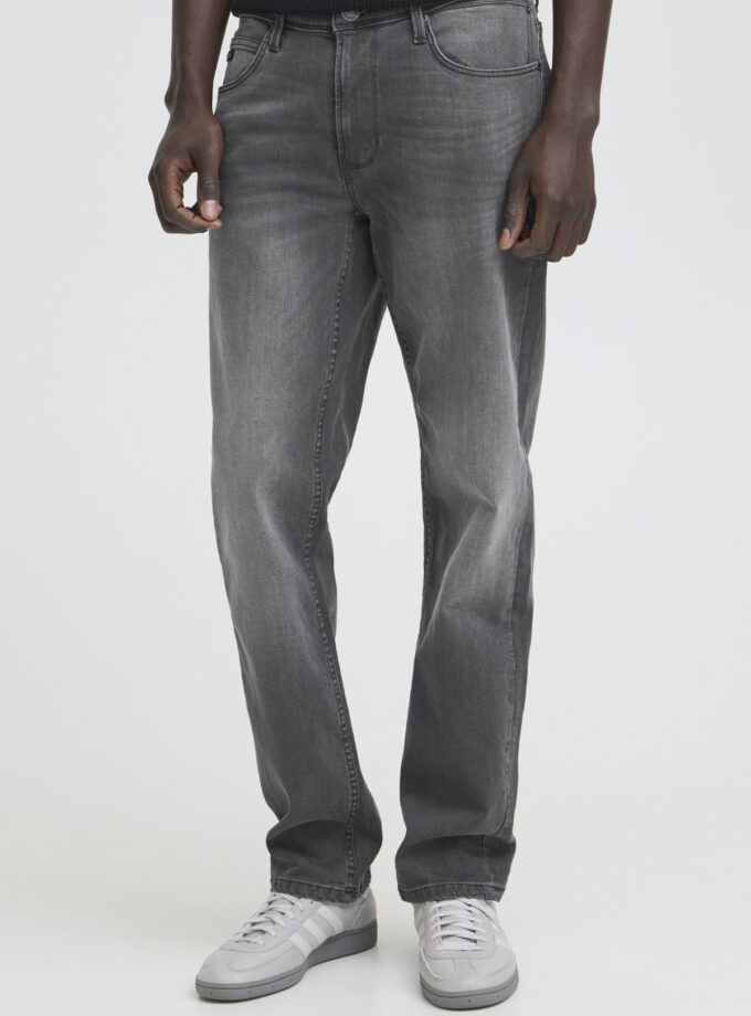 DENIM REGULAR FIT - 700069 - GREY