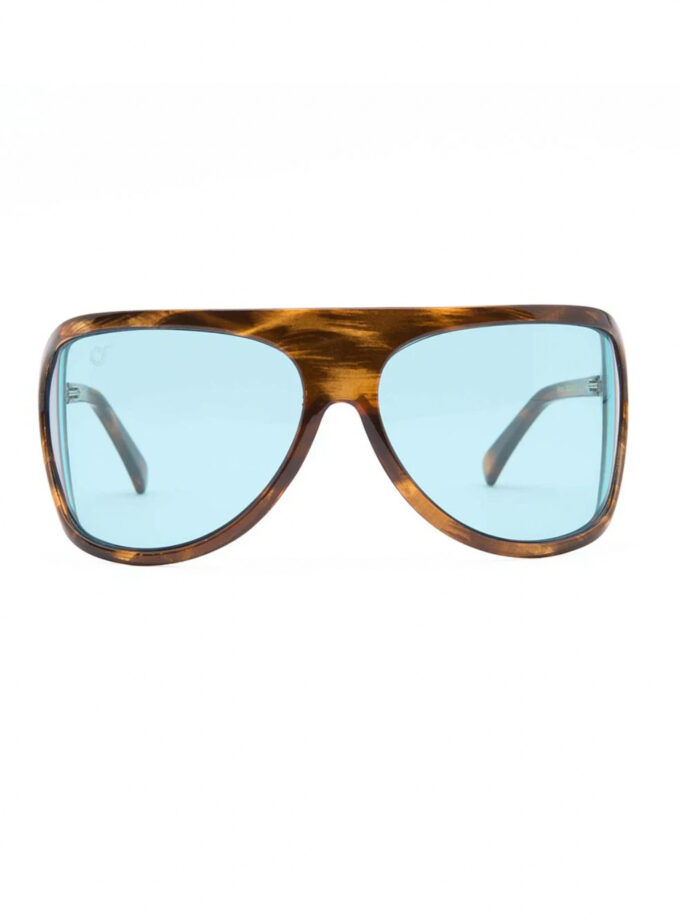 NIZZA- HAVANA - TURQUOISE