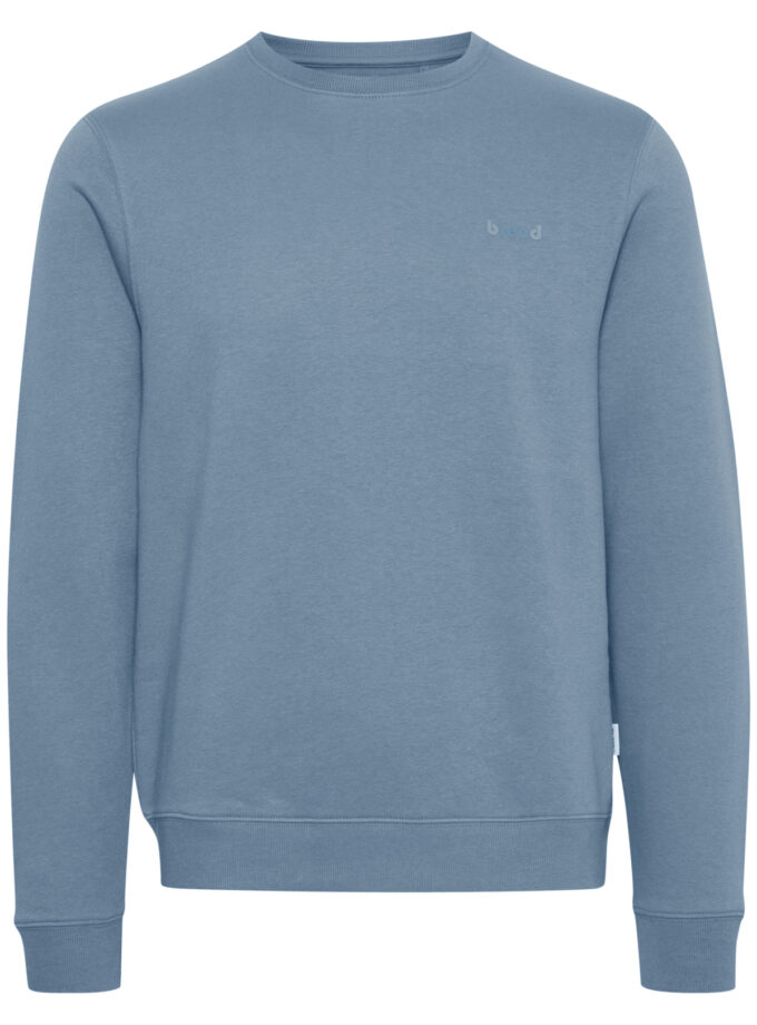 CREWNECK SWEATSHIRT - 20712522 - INDIGO