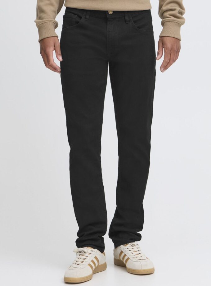 DENIM  SLIM/REGULAR FIT - 20718425 - BLACK