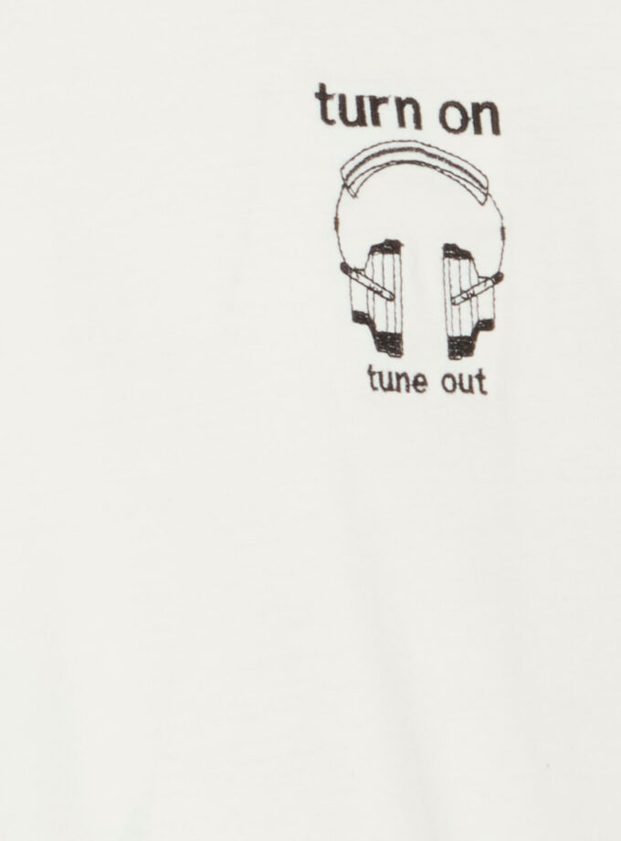 T - SHIRT - 20718621 - WHITE