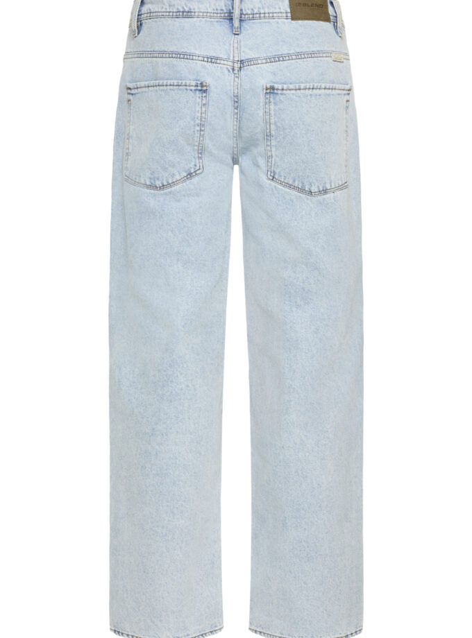 DENIM LOOSE FIT - 20720228 - LIGHT BLUE