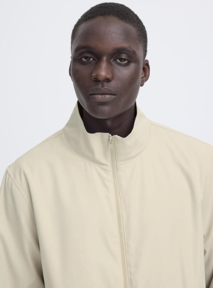 JACKET - 20720242 - GREY