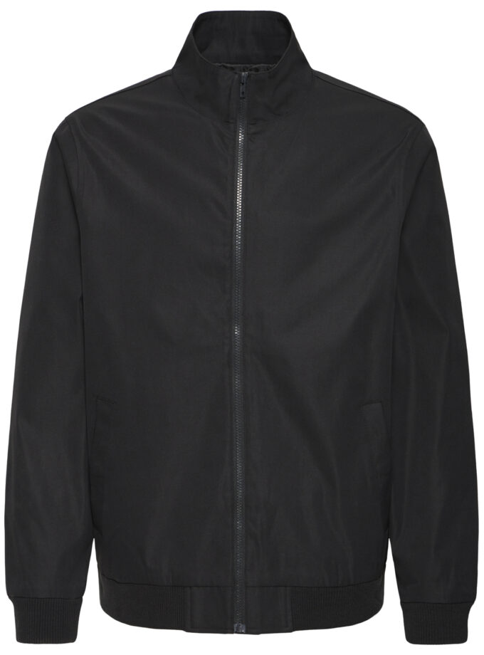 JACKET - 20720242 - BLACK