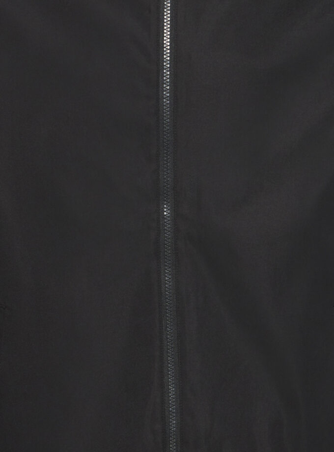 JACKET - 20720242 - BLACK